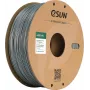 EABS 1,75mm SIDABRINIS 1kg ESUN 3D SIŪLAS (eABSP175S1)