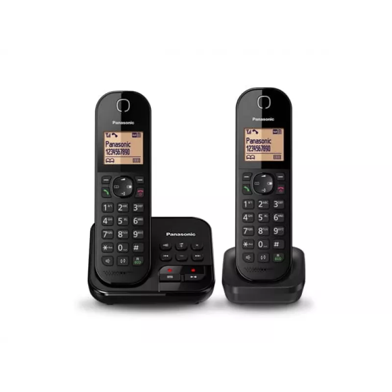 Panasonic KX-TGC422GB juoda