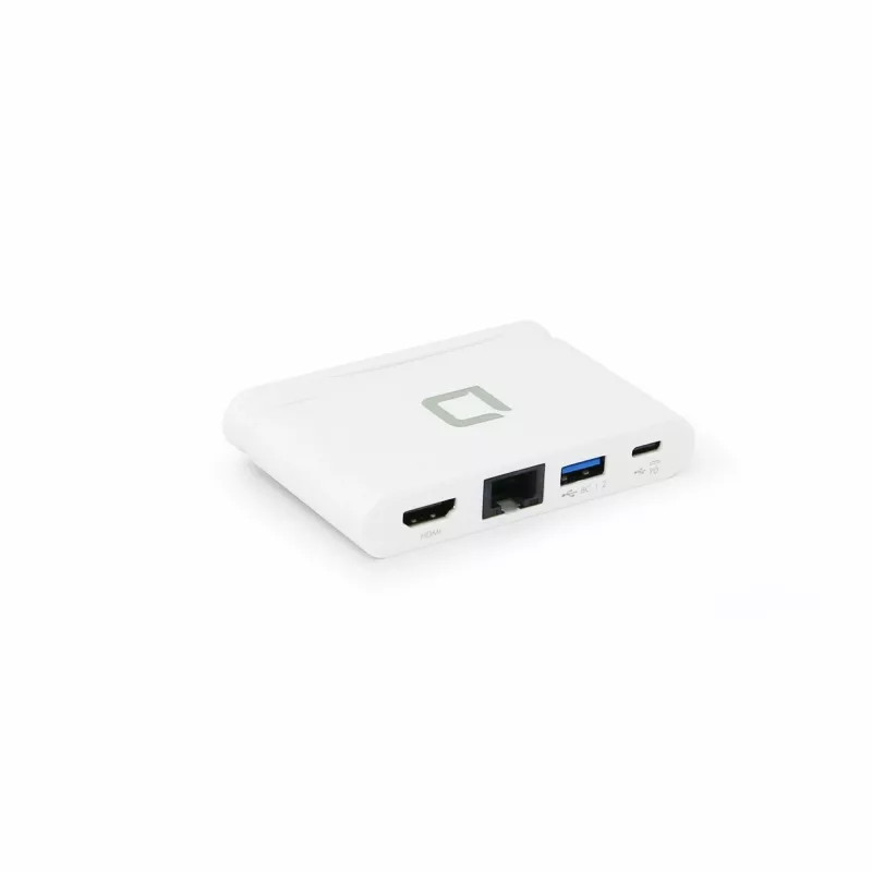 DICOTA USB-C nešiojamas dokas 4-in-1 su HDMI - dokavimo stotelė - USB-C - HDMI (D31730)