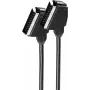SCART laidas ShiverPeaks Scart/Scart 1,5 m