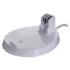 Esperanza EKK018B Electric kettle 1.7 L, Balta / Mėlyna