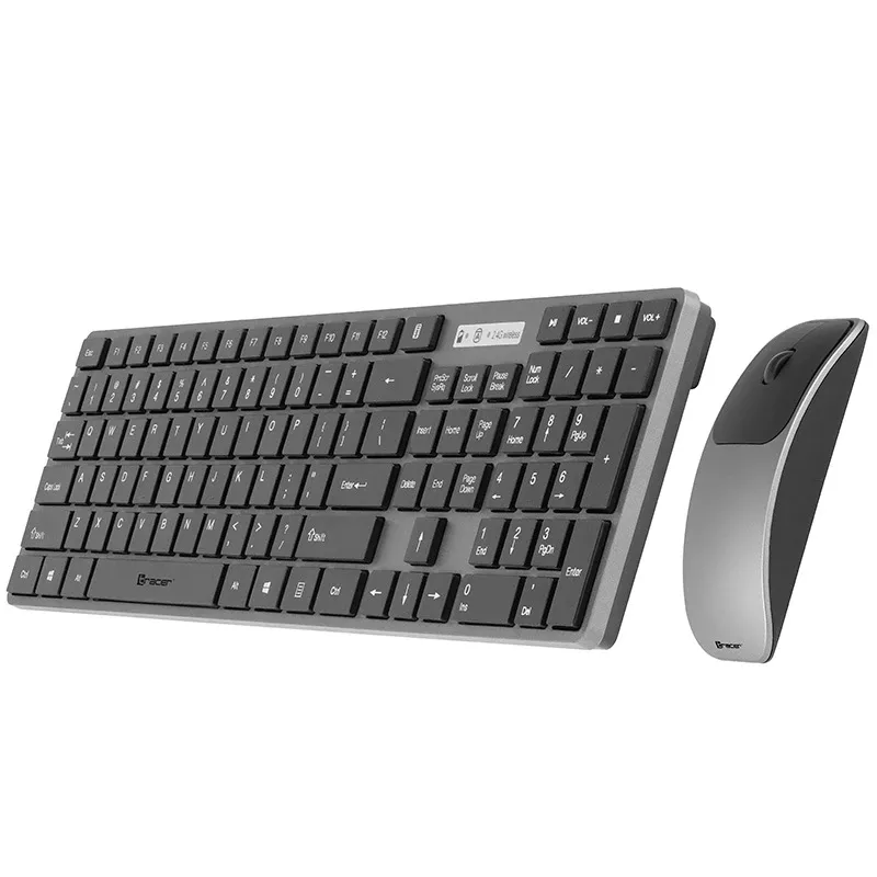 Tracer SET TRAKLA46773 klaviatūra RF Nano belaidė