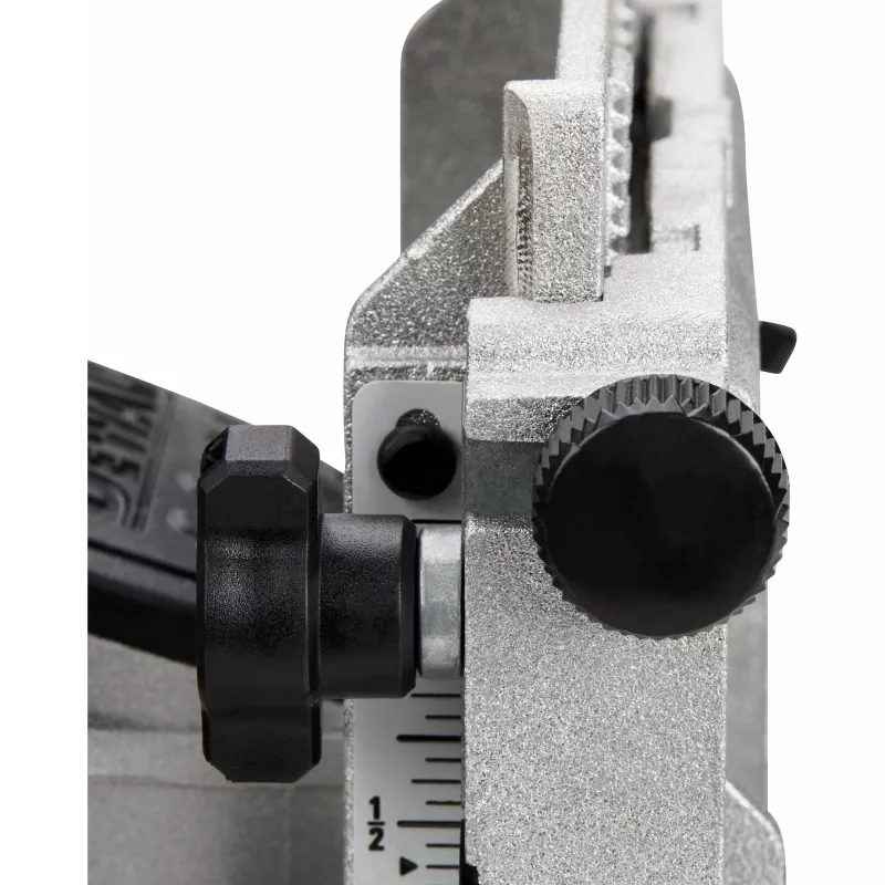 Biskvitinių jungiklių freza DeWALT DCW682NT-XJ