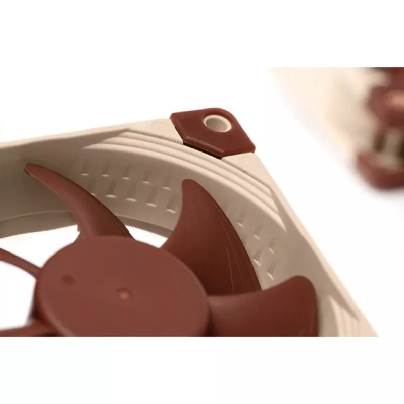 Noctua NF-A8 5V 80mm korpuso ventiliatorius
