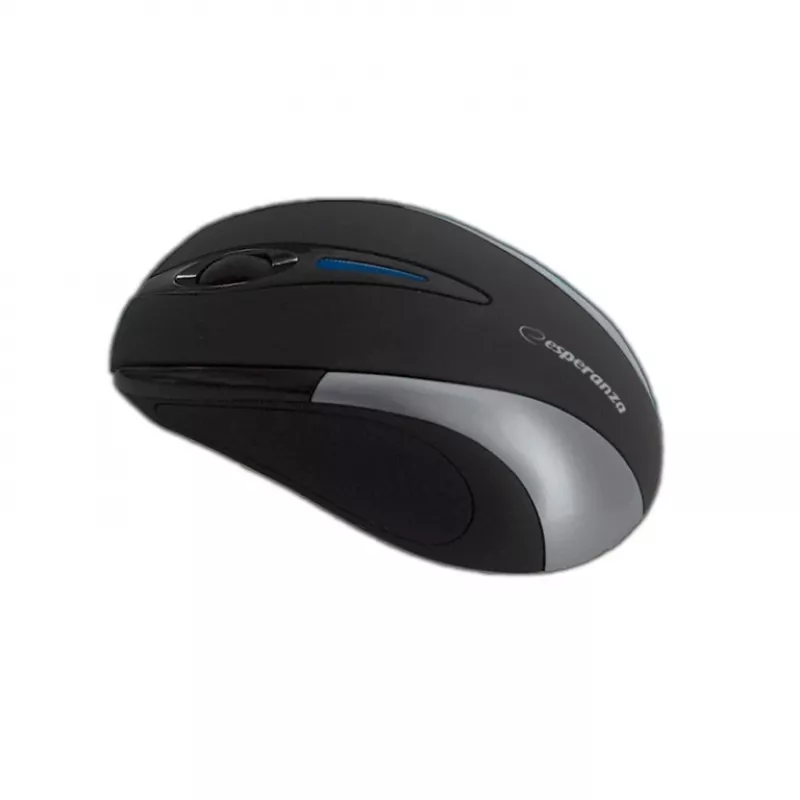 Pelė Esperanza EM102S USB Type-A