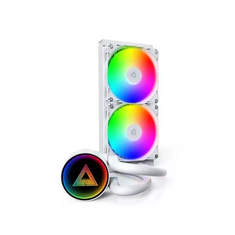 CPU aušintuvas Multi SOCKET/LIGHTFLOW 240 ARGB (W) Montech