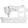 SINGER Siuvinėjimo ir siuvimo mašina SE9155 Electric current Balta