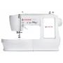 SINGER Siuvinėjimo ir siuvimo mašina SE9155 Electric current Balta