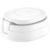Įkrovimo stotelė Belkin BOOSTCHARGE WIZ035kqWH 2-in-1 Qi2 15W telefonams ir priedams