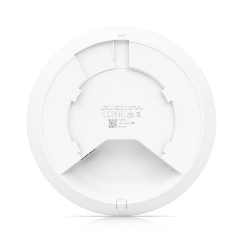 Ubiquiti U6+ belaidis prieigos taškas 2402 Mbit/s Baltas Maitinimas per Ethernet (PoE)