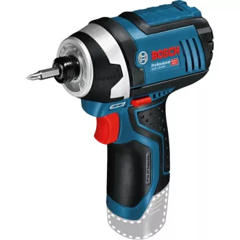 Bosch GDR 12V-105 Professional 2600 aps./min. juoda, mėlyna, raudona