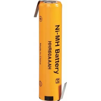 Įkraunama NiMH baterija Panasonic HHR-60AAAH-1Z Mikro (AAA)