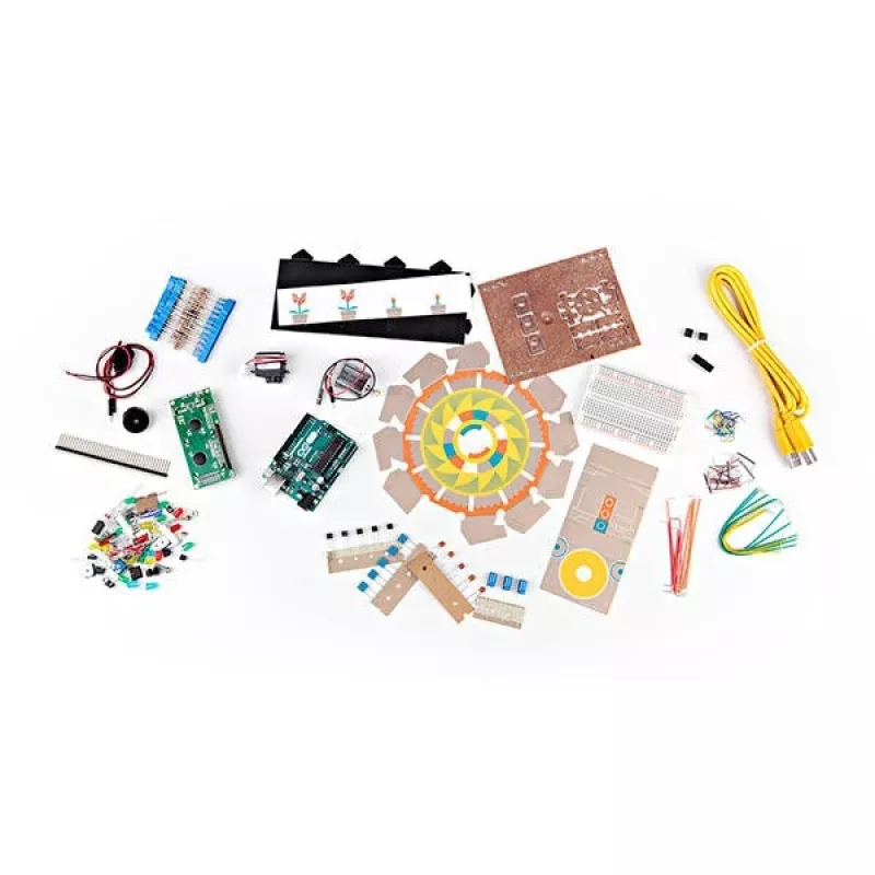 Arduino K000007 priedas kūrimo plokštėms (K000007)