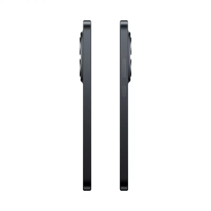 Xiaomi Redmi Note 15 Pro juodas - 17,2 cm (6,77) 12 GB 512 GB 6500 mAh juodas