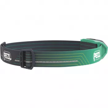 PETZL tikka core-green priekinis žibintas