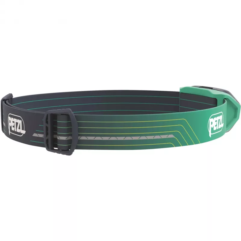 PETZL tikka core-green priekinis žibintas