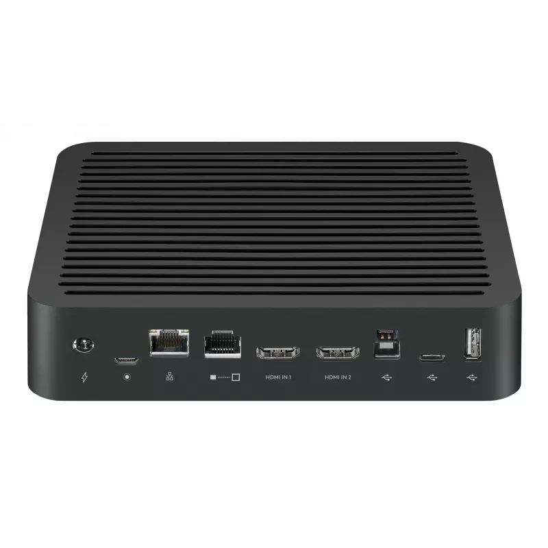LOGITECH Rally Ultra-HD ConferenceCam - JUODA - STALO KONCENTRATORIUS - WW