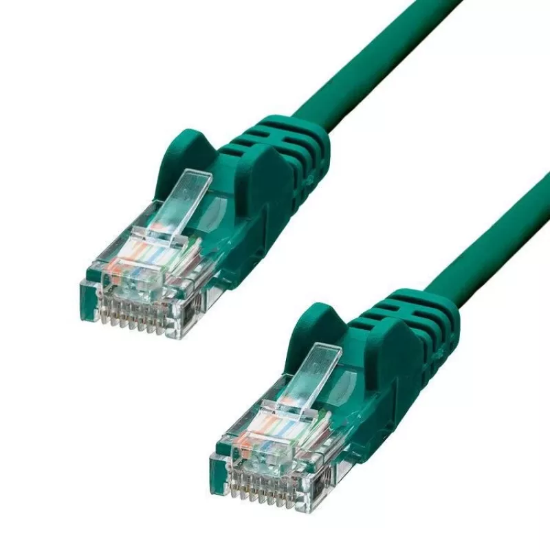 CAT5e U/UTP CCA PVC Ethernet