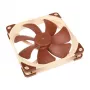 Ventiliatorius Noctua NF-A14 ULN 140 mm kompiuterio korpuso ventiliatorius, 140×25 mm, 600–800 RPM, 79.8 m³/h, 11,9 dB