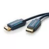 ClickTronic - DisplayPort laidas - DisplayPort (M) į DisplayPort (M) - 3 m