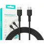 USB-C laidas Aukey CB-CD45 0,9 m — USB Type-C į USB-A, Quick Charge palaikymas