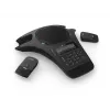 Snom 4356 Juoda