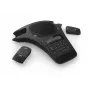 Snom 4356 Juoda