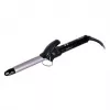 Garbanojimo žnyplės BABYLISS Pro 180 19mm — 19 mm cilindras, 150–180°C, 10 kaitinimo lygių, sukamas laidas, rožinė/juoda