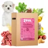 Sausas šunų ėdalas ZOYA ColdPRO Beef 9 kg — visavertis suaugusiems šunims, 27 % baltymų, 9,5 % riebalų, be glitimo, be cukraus