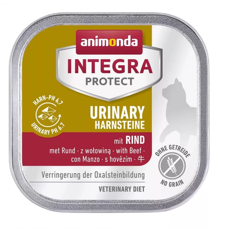 ANIMONDA Integra Protect Harnsteine - jautiena 100g