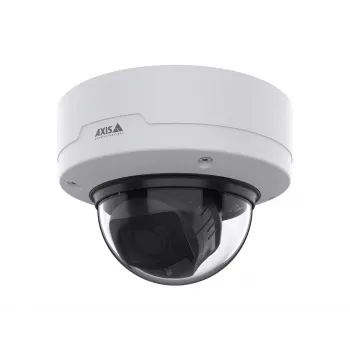 IP kupolinė apsaugos kamera AXIS P3277-LVE — 2592×1944, 30 kadrų/s, lubos/siena, vidaus ir lauko, 1/2,8 colio CMOS, 104° HFOV
