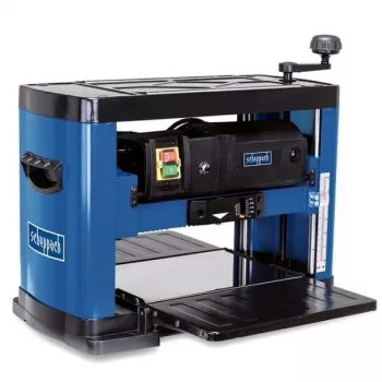 Obliavimo staklės Scheppach PLM1800 1500W 8500RPM paviršiaus obliavimo plotis 589mm