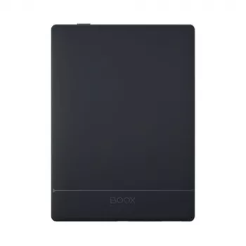 E. skaityklė Onyx Boox 6 colių (15,2 cm) su 1448×1072 E‑ink, 32 GB, 2 GB RAM, Android 11, dviejų juostų Wi‑Fi, Bluetooth 5.0, MicroSD, USB‑C, juoda