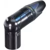 Neutrik NC10MRX-14-B vielos jungtis XLR juoda (NC10MRX-14-B)