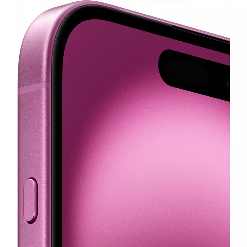 Apple iPhone 16 - 5G išmanusis telefonas - Dual-SIM / Vidinė atmintis 512 GB