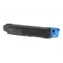 KYOCERA TK-5140C tonerio kasetė 1 vnt. originali žydra
