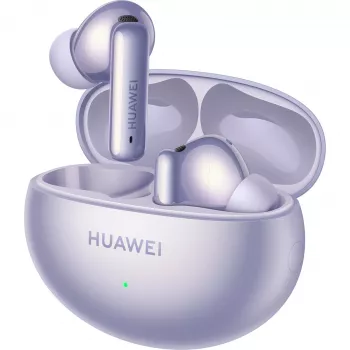 Huawei FreeBuds 6i ausinės True Wireless Stereo (TWS) į ausis įdedamos skambučiams/muzikai Bluetooth violetinės