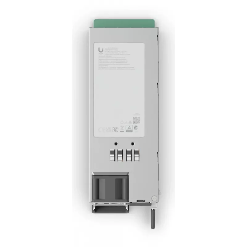 Maitinimo adapteris Ubiquiti UACC-PSU-12V-550W-EU vidinis 550W žalia pilka
