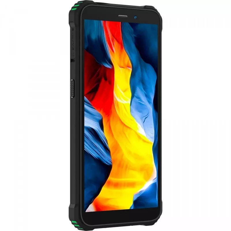 Išmanusis telefonas OukiTel G2 4G 6,3 colio 4/64 GB žalias
