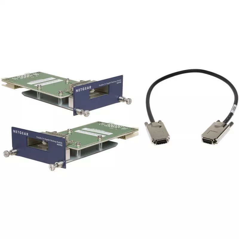 NETGEAR AX742 tinklo plokštė 24000 Mbit/s