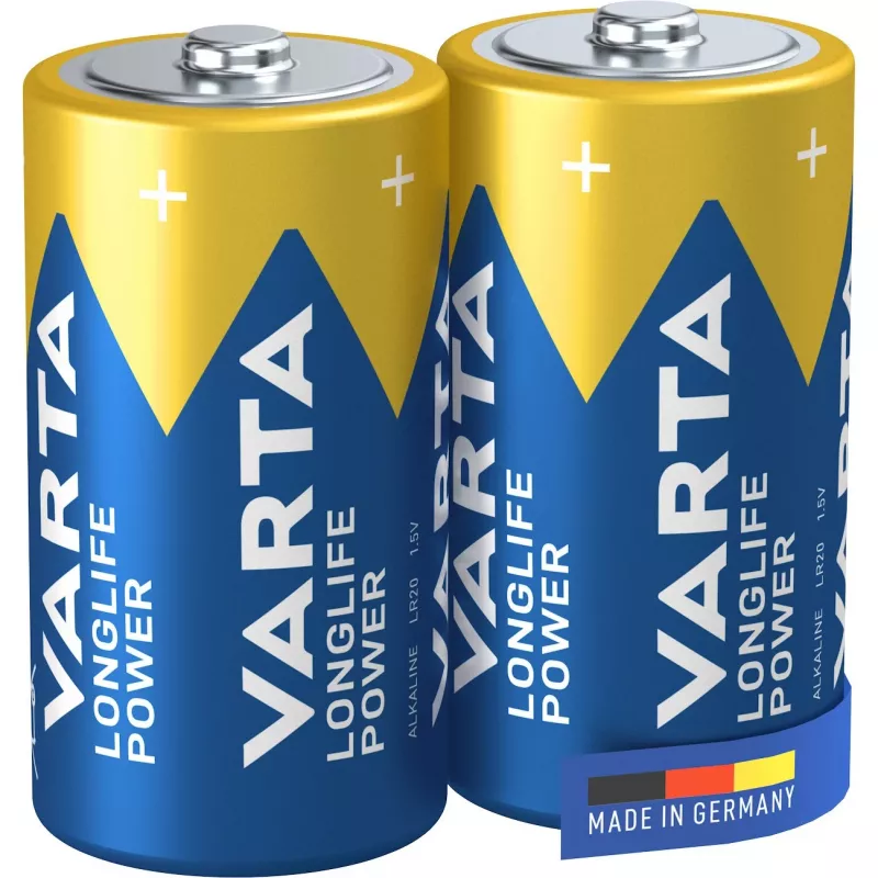 Vienkartinė baterija Varta 4914/2B
