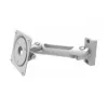 VESA pasukamas laikiklis Compulocks 827W baltas