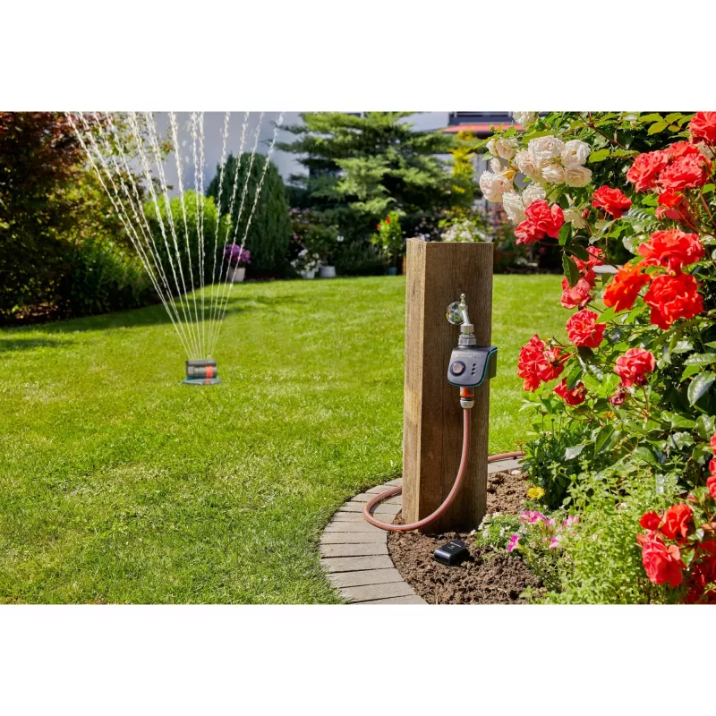 Gardena Smart Sensor Control sodo laistymo valdymo rinkinys