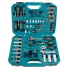 Mechanikų įrankių rinkinys Makita E-08458 87 įrankiai