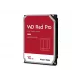WD WD103KFBX saugojimo diskas, raudonas