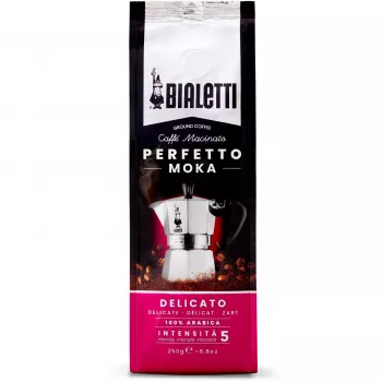 Malta kava Bialetti Perfetto Moka Delicato 250g