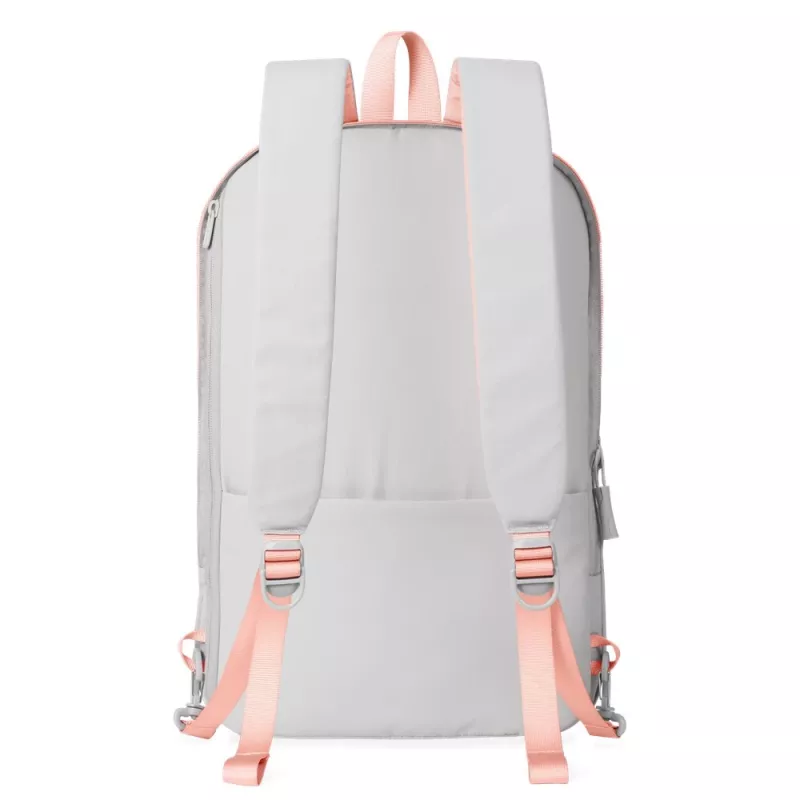 XD DESIGN Switch 2-in-1 kuprinė SANDUST/PINK P706.331