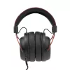 Ausinės White Shark GH-2341 Gorilla Juoda/Red