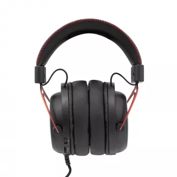 Ausinės White Shark GH-2341 Gorilla Juoda/Red