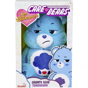 Plušinis žaislas Simba Toys Benelux Halinallet Grumpy Bear 35 cm minkštas gyvūnėlis